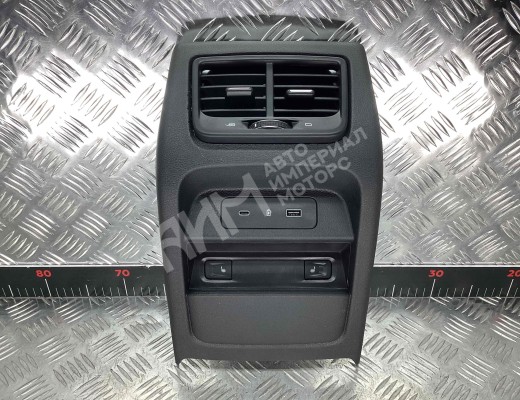 Накладка декоративная центральной консоли Geely Tugella (HPBA4) 2022-2024 рестайлинг  Geely Tugella Tugella (HPBA4) 2022-2024 рестайлинг