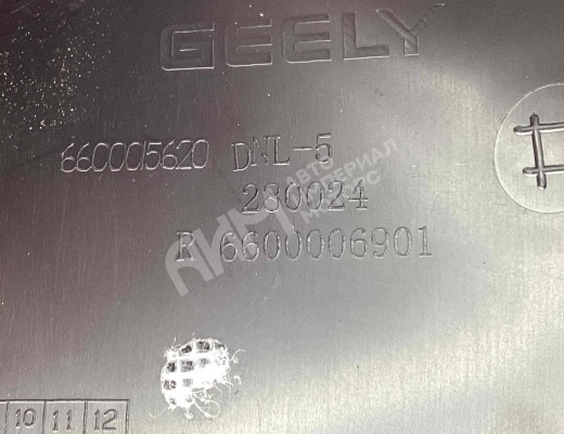 Накладка на порог Geely Tugella (HPBA4) 2022-2024 рестайлинг  Geely Tugella Tugella (HPBA4) 2022-2024 рестайлинг