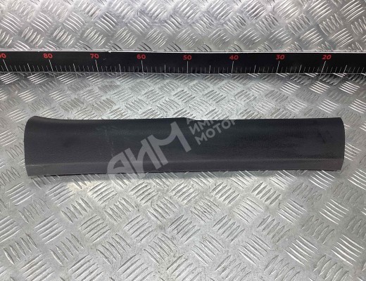 Накладка на порог Geely Tugella (HPBA4) 2022-2024 рестайлинг  Geely Tugella Tugella (HPBA4) 2022-2024 рестайлинг