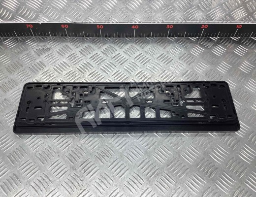 Рамка для номера Geely Tugella (HPBA4) 2022-2024 рестайлинг  Geely Tugella Tugella (HPBA4) 2022-2024 рестайлинг