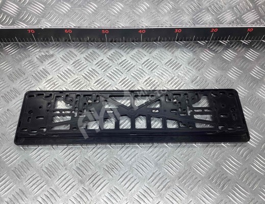 Рамка для номера Geely Tugella (HPBA4) 2022-2024 рестайлинг  Geely Tugella Tugella (HPBA4) 2022-2024 рестайлинг