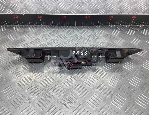 Накладка подсветки номера Audi A3 II (8P) 2003-2005  Audi A3 A3 II (8P) 2003-2005