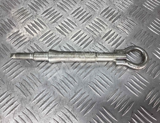 Крюк буксировочный Citroen C4 Picasso (UD) 2006-2013  Citroen C4 Picasso C4 Picasso (UD) 2006-2013