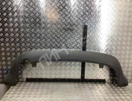 Юбка бампера заднего Ford C-Max I (C214) 2003-2007  Ford C-Max C-Max I (C214) 2003-2007