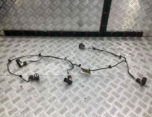 Парктроник задний Ford C-Max I (C214) 2003-2007  Ford C-Max C-Max I (C214) 2003-2007