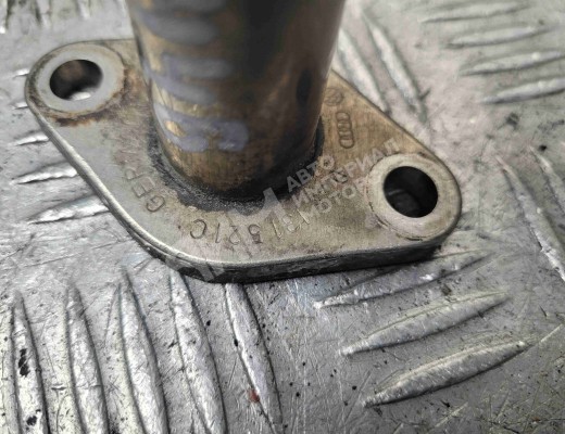 Трубка системы рециркуляции EGR Volkswagen Golf IV (1J) 1997-2004  Volkswagen Golf Golf IV (1J) 1997-2004