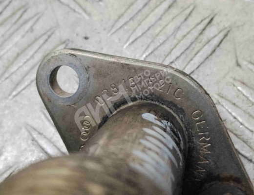 Трубка системы рециркуляции EGR Volkswagen Golf IV (1J) 1997-2004  Volkswagen Golf Golf IV (1J) 1997-2004