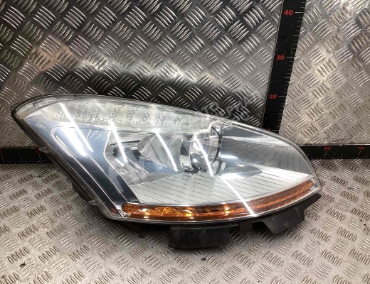 Фара правая Citroen C4 Picasso (UD) 2006-2013  Citroen C4 Picasso C4 Picasso (UD) 2006-2013