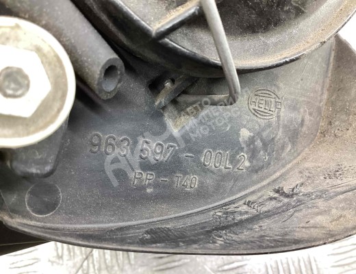 Фара левая Volkswagen Bora (1J) 1998-2005  Volkswagen Bora Bora (1J) 1998-2005