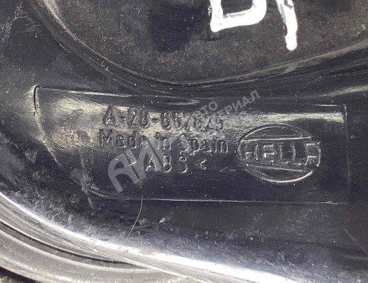 Сигнал (клаксон) Volkswagen Passat B6 (3C) 2005-2010  Volkswagen Passat Passat B6 (3C) 2005-2010