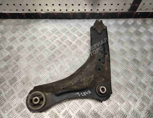 Рычаг передний правый Renault Laguna III (X91) 2007-2015  Renault Laguna Laguna III (X91) 2007-2015