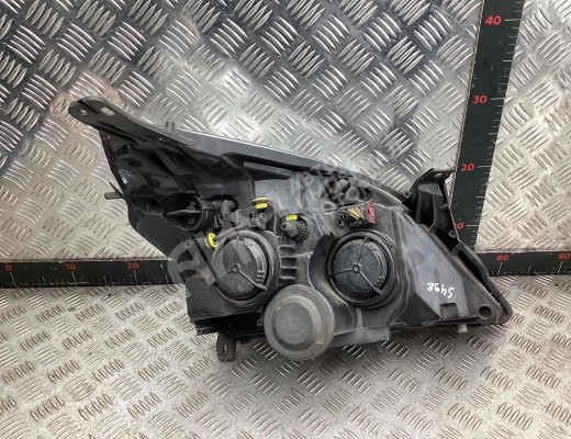 Фара левая Opel Vectra C 2005-2009 рестайлинг  Opel Vectra Vectra C 2005-2009 рестайлинг