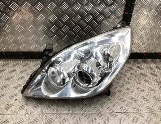 Фара левая Opel Vectra C 2005-2009 рестайлинг  Opel Vectra Vectra C 2005-2009 рестайлинг