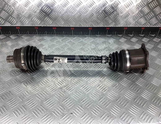 Полуось передняя правая (приводной вал, ШРУС) Audi A4 B7 (8EC, 8ED) 2004-2008  Audi A4 A4 B7 (8EC, 8ED) 2004-2008