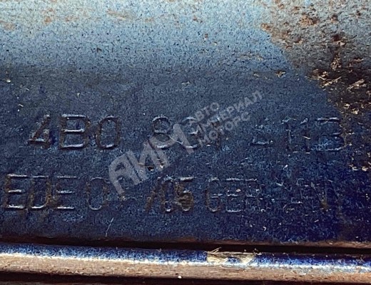 Петля двери передней левой Volkswagen Passat B5+ (3B) 2000-2005 рестайлинг  Volkswagen Passat Passat B5+ (3B) 2000-2005 рестайлинг