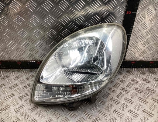 Фара левая Renault Kangoo I 2003-2007 рестайлинг  Renault Kangoo Kangoo I 2003-2007 рестайлинг