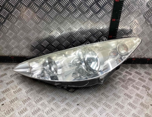 Фара левая Peugeot 308 (T7) 2007-2015  Peugeot 308 308 (T7) 2007-2015