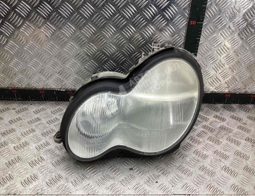 Фара левая Mercedes C (W203) 2000-2004  Mercedes C C (W203) 2000-2004