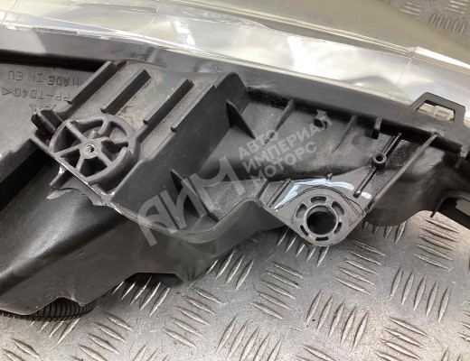 Фара левая Peugeot 207CC (WB) 2007-2009  Peugeot 207CC 207CC (WB) 2007-2009