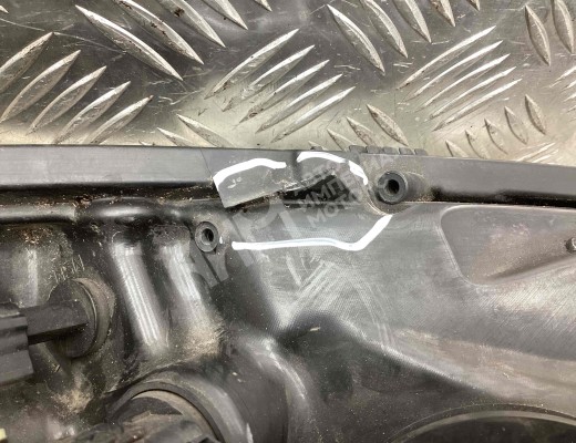 Фара левая Renault Scenic II (JM) 2003-2006  Renault Scenic Scenic II (JM) 2003-2006