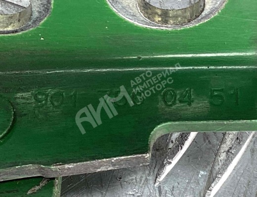 Петля капота правая Mercedes Sprinter I (W901-905) 1995-2006  Mercedes Sprinter Sprinter I (W901-905) 1995-2006