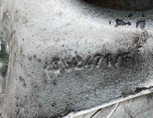 Петля двери передней правой Opel Movano I 1998-2010  Opel Movano Movano I 1998-2010