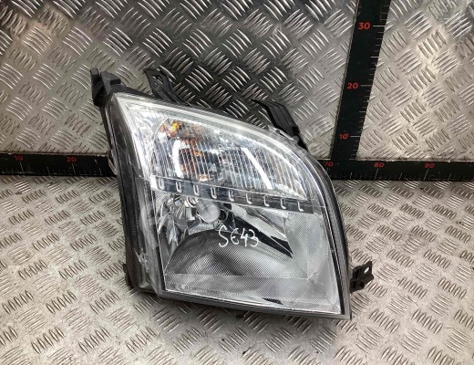 Фара правая Ford Fusion (JU) 2002-2005  Ford Fusion Fusion (JU) 2002-2005