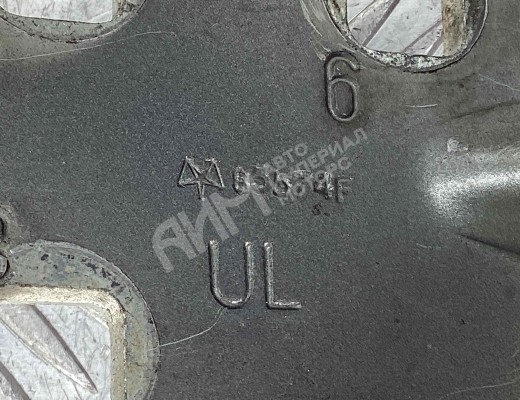 Петля двери передней левой Chrysler Voyager IV (RG) 2001-2008  Chrysler Voyager Voyager IV (RG) 2001-2008