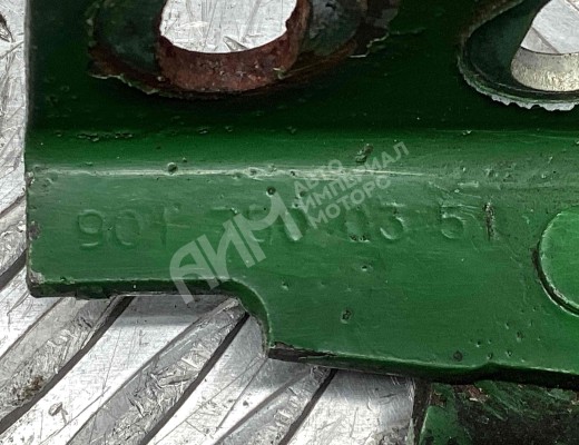 Петля капота левая Mercedes Sprinter I (W901-905) 1995-2006  Mercedes Sprinter Sprinter I (W901-905) 1995-2006