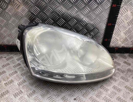 Фара правая Volkswagen Golf V (1K) 2004-2009  Volkswagen Golf Golf V (1K) 2004-2009
