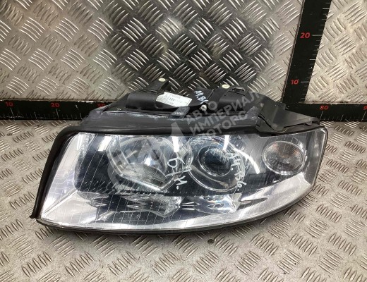 Фара левая Audi A4 B6 (8EC, 8E5) 2000-2004  Audi A4 A4 B6 (8EC, 8E5) 2000-2004
