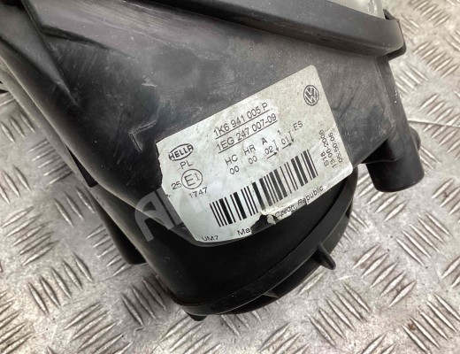 Фара левая Volkswagen Golf V (1K) 2004-2009  Volkswagen Golf Golf V (1K) 2004-2009