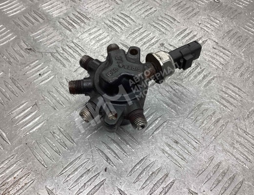 Топливная рампа Renault Kangoo I 2003-2007 рестайлинг  Renault Kangoo Kangoo I 2003-2007 рестайлинг