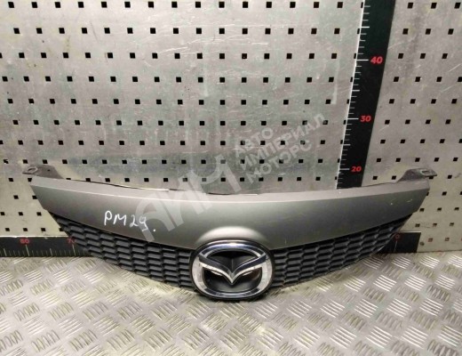 Решетка радиатора Mazda 6 I (GG) 2002-2005  Mazda 6 6 I (GG) 2002-2005