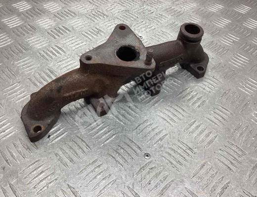 Коллектор выпускной Renault Kangoo I 2003-2007 рестайлинг  Renault Kangoo Kangoo I 2003-2007 рестайлинг