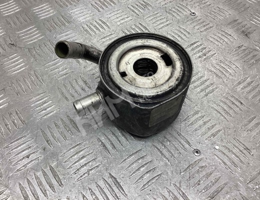 Теплообменник масляного фильтра Renault Kangoo I 2003-2007 рестайлинг  Renault Kangoo Kangoo I 2003-2007 рестайлинг