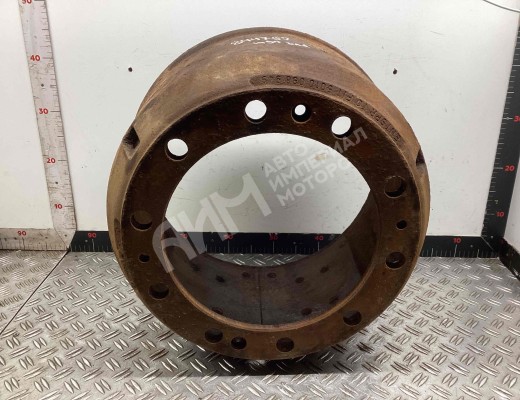 Барабан тормозной Renault Magnum E-TECH II 1997-2000  Renault Magnum Magnum E-TECH II 1997-2000