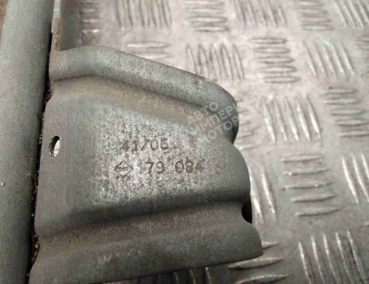 Механизм стеклоочистителя (трапеция дворников) Opel Zafira B 2005-2008  Opel Zafira Zafira B 2005-2008