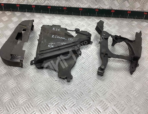 Защита (кожух) ремня ГРМ Renault Kangoo I 2003-2007 рестайлинг  Renault Kangoo Kangoo I 2003-2007 рестайлинг