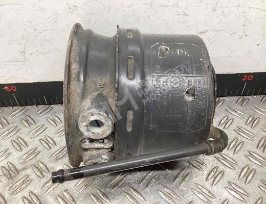 Энергоаккумулятор MAN     