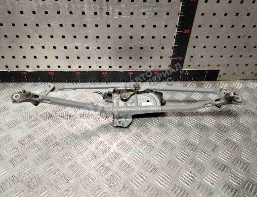 Механизм стеклоочистителя (трапеция дворников) Audi A6 C5 (4B) 2001-2004 рестайлинг  Audi A6 A6 C5 (4B) 2001-2004 рестайлинг