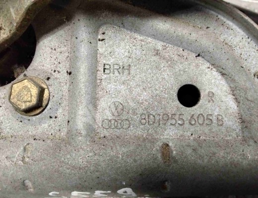 Механизм стеклоочистителя (трапеция дворников) Volkswagen Passat B5+ (3B) 2000-2005 рестайлинг  Volkswagen Passat Passat B5+ (3B) 2000-2005 рестайлинг