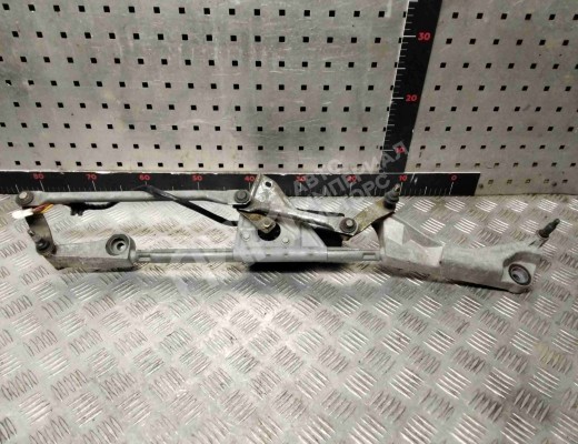 Механизм стеклоочистителя (трапеция дворников) Mercedes C (W203) 2000-2004  Mercedes C C (W203) 2000-2004