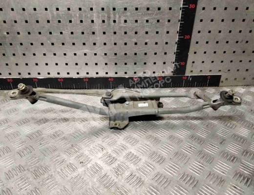 Механизм стеклоочистителя (трапеция дворников) Audi A4 B5 (8D) 1999-2001 рестайлинг  Audi A4 A4 B5 (8D) 1999-2001 рестайлинг