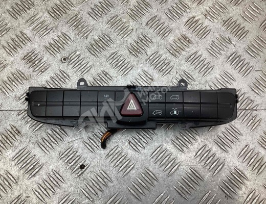 Кнопка аварийной сигнализации Mercedes Vito II (W639) 2003-2010  Mercedes Vito Vito II (W639) 2003-2010