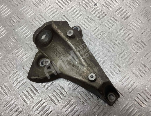 Кронштейн КПП Audi A4 B5 (8D) 1999-2001 рестайлинг  Audi A4 A4 B5 (8D) 1999-2001 рестайлинг