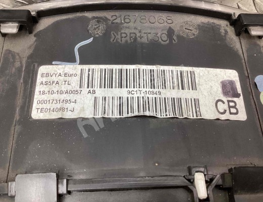 Щиток приборов (приборная панель) Ford Transit 2006-2013  Ford Transit Transit 2006-2013