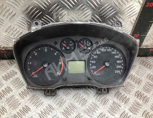 Щиток приборов (приборная панель) Ford Transit 2006-2013  Ford Transit Transit 2006-2013