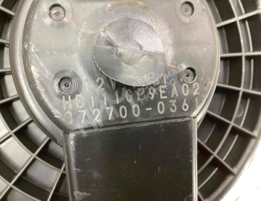 Моторчик печки Mazda 6 I (GG) 2002-2005  Mazda 6 6 I (GG) 2002-2005