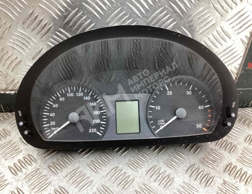 Щиток приборов (приборная панель) Mercedes Vito II (W639) 2003-2010  Mercedes Vito Vito II (W639) 2003-2010